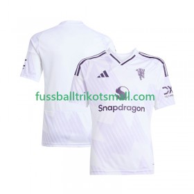 Fußballtrikots Manchester United 2025-2026 Kurzarm Auswärts-trikot kaufen